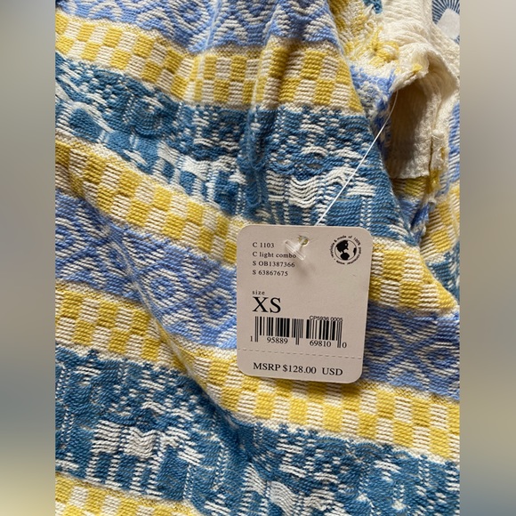 Free People To The Woods Knit Top - Picture 7 of 8